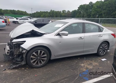 2017 Nissan Altima 2.5 Sv from USA, damaged, VIN 1N4AL3AP3HC177053